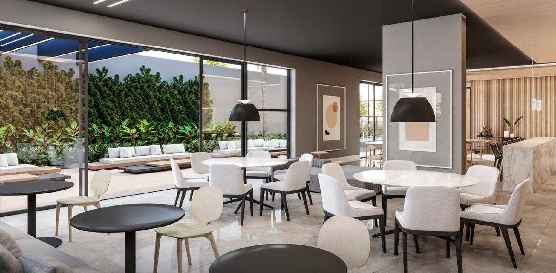 Signature Cambuí - Plaenge SP Interior