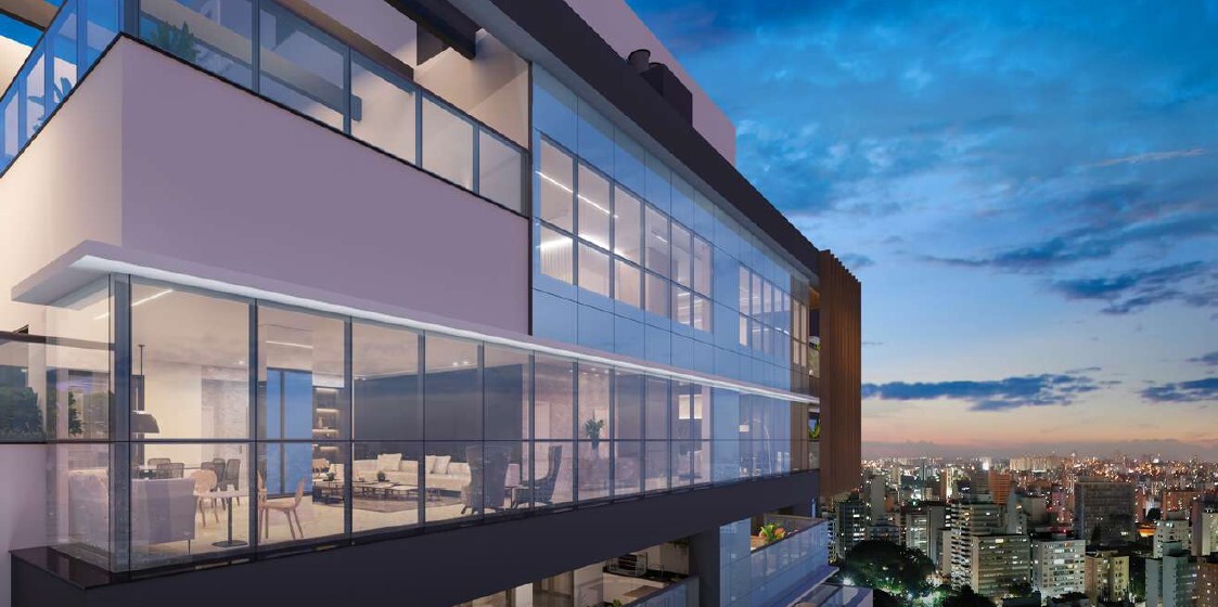 Residencial Multifamiliar de 3 quartos, 212m² no bairro Cambuí, em Campinas | Eu Corretor