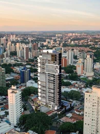 Residencial Multifamiliar de 3 quartos, 212m² no bairro Cambuí, em Campinas | Eu Corretor