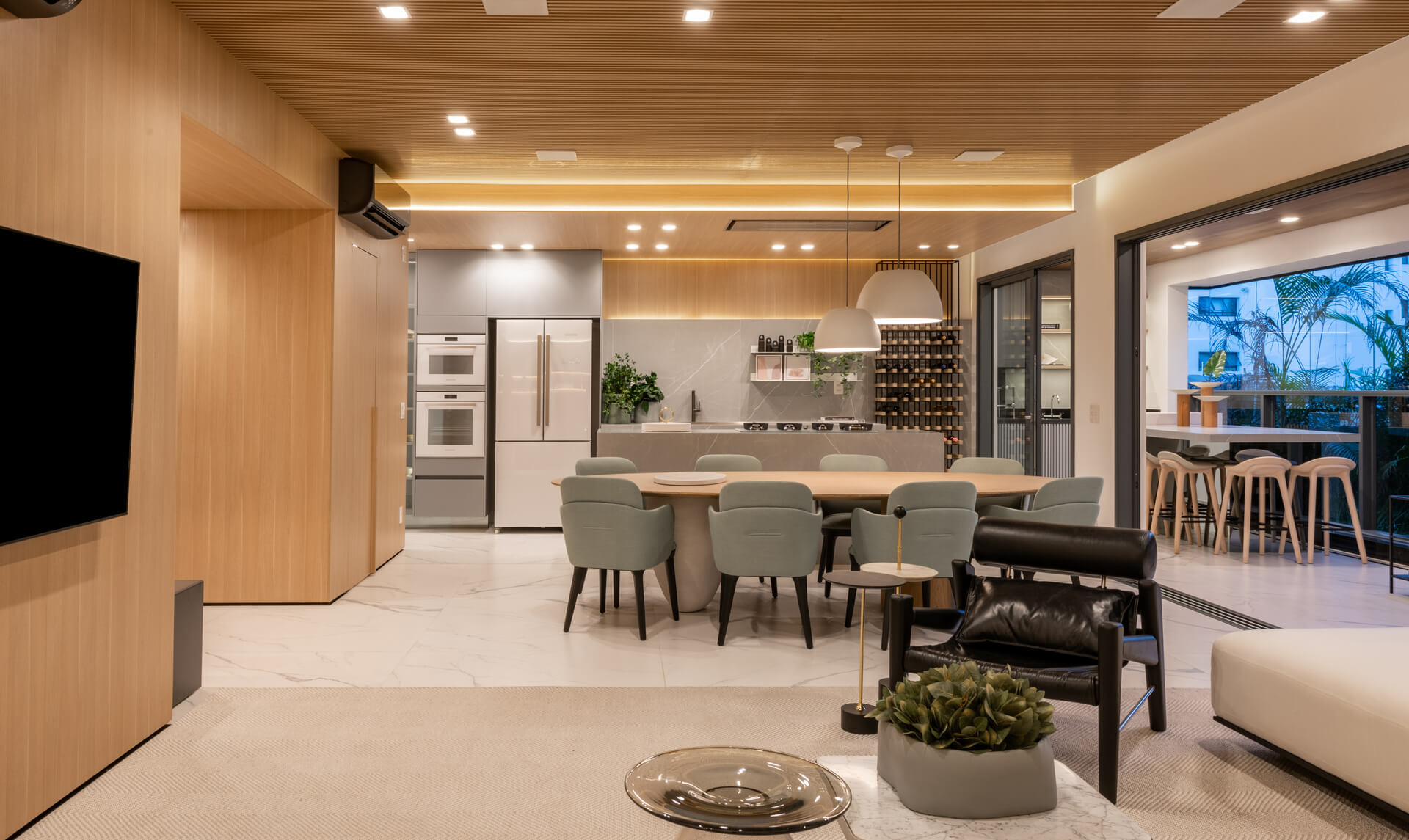 Signature Cambuí - Plaenge SP Interior