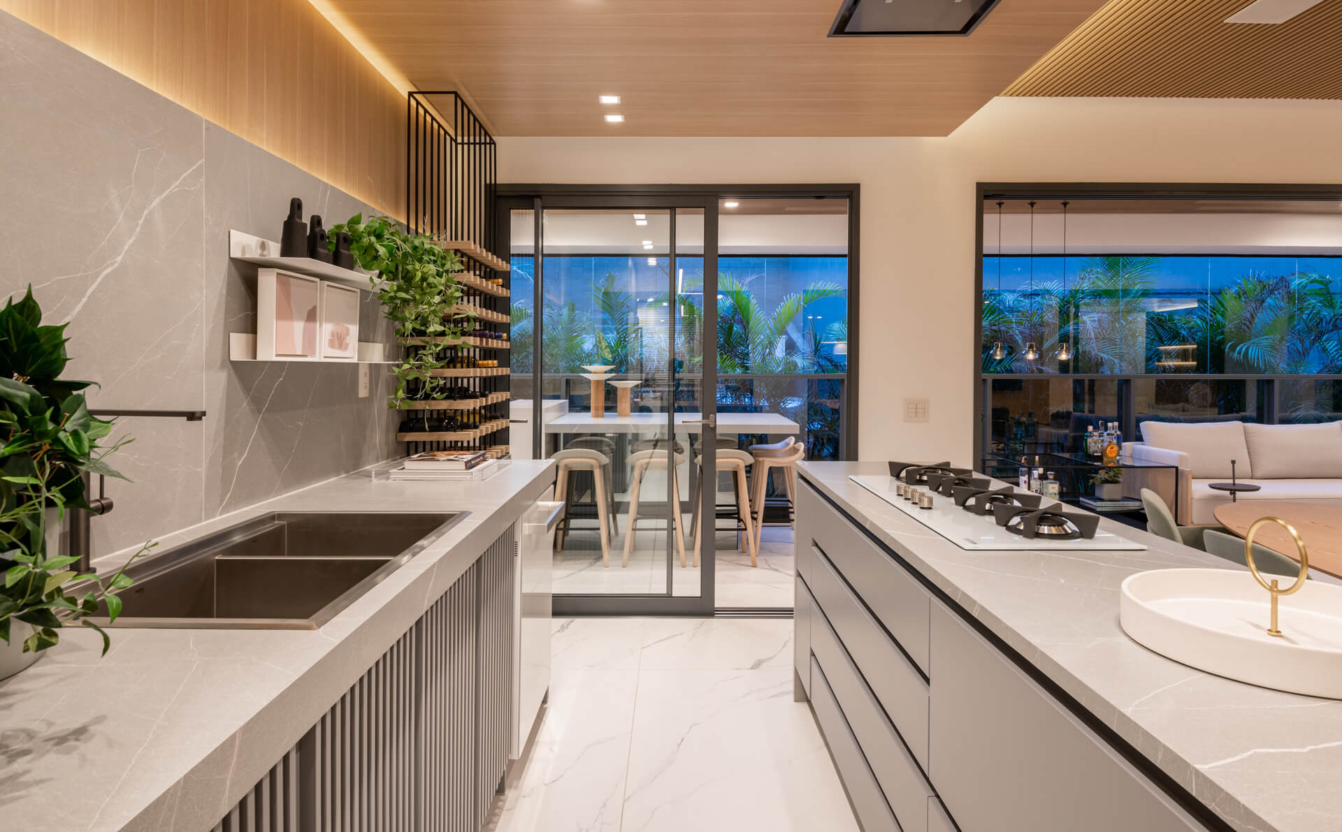 Signature Cambuí - Plaenge SP Interior