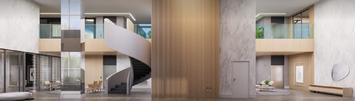 Signature Cambuí - Plaenge SP Interior