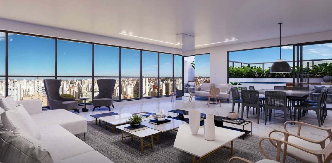 Signature Cambuí - Plaenge SP Interior