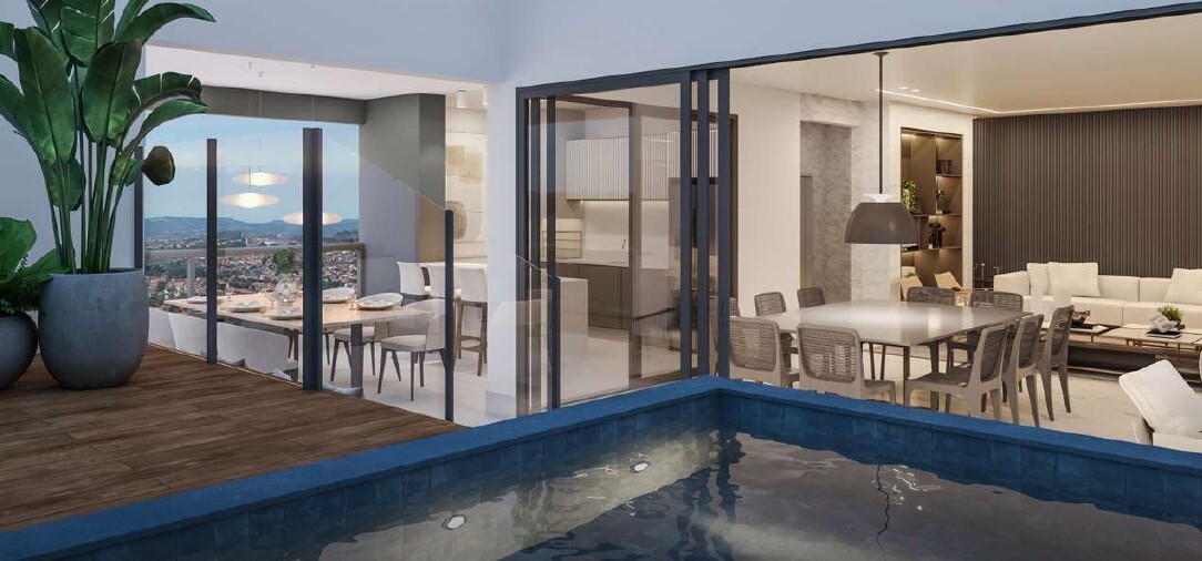 Signature Cambuí - Plaenge SP Interior