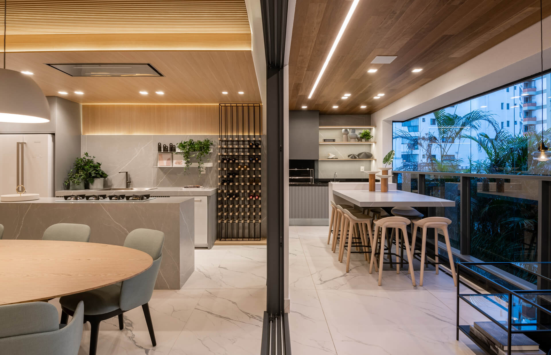 Signature Cambuí - Plaenge SP Interior