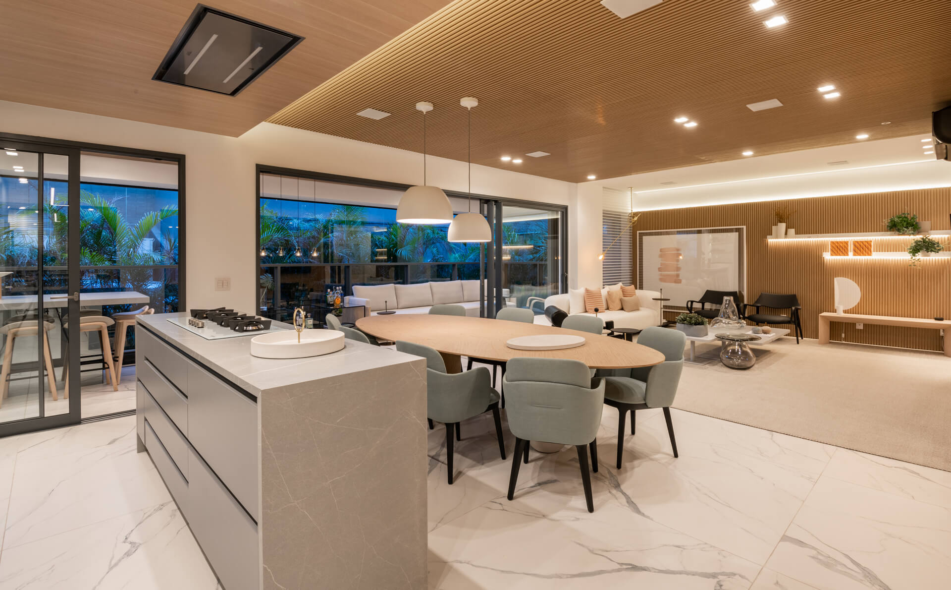 Signature Cambuí - Plaenge SP Interior