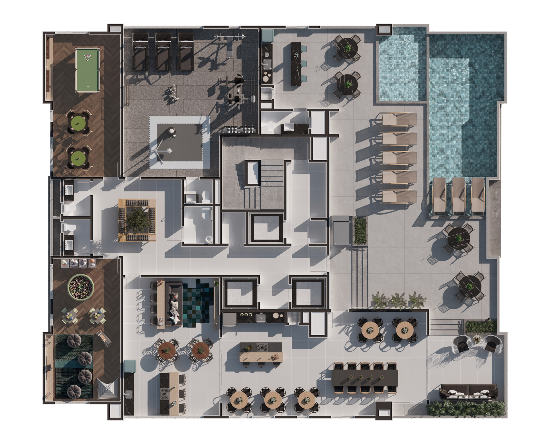 Scenarium Tower - WSelent Empreendimentos Scenarium Tower - WSelent Empreendimentos