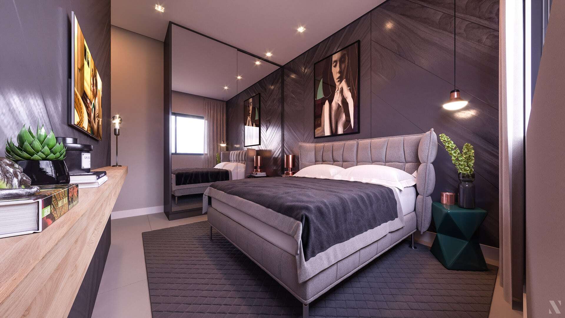 Scenarium Tower - WSelent Empreendimentos Scenarium Tower - WSelent Empreendimentos