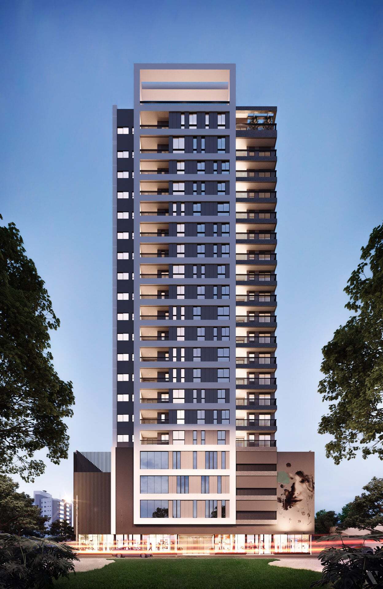 Scenarium Tower - WSelent Empreendimentos