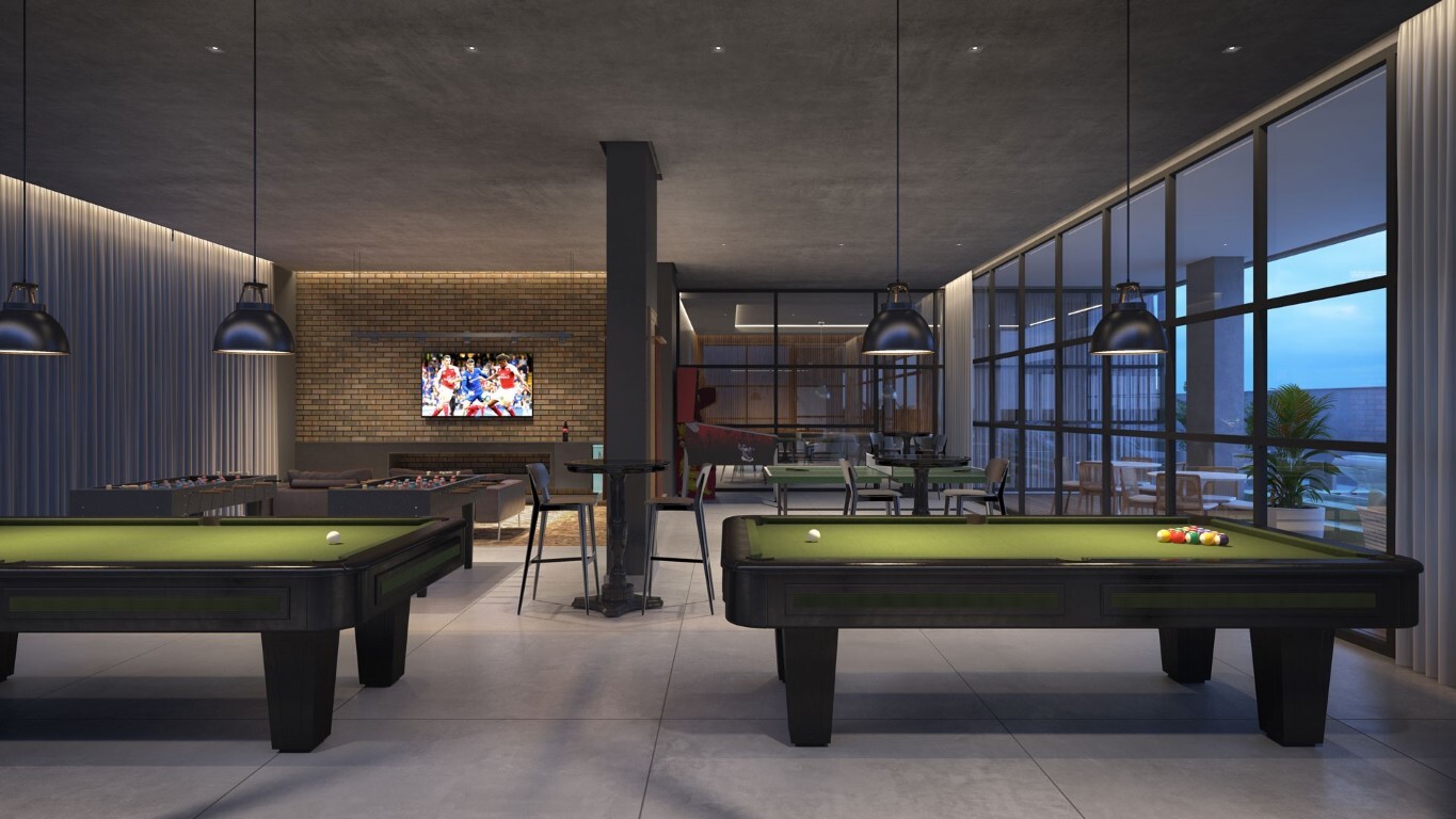 Sala de jogos