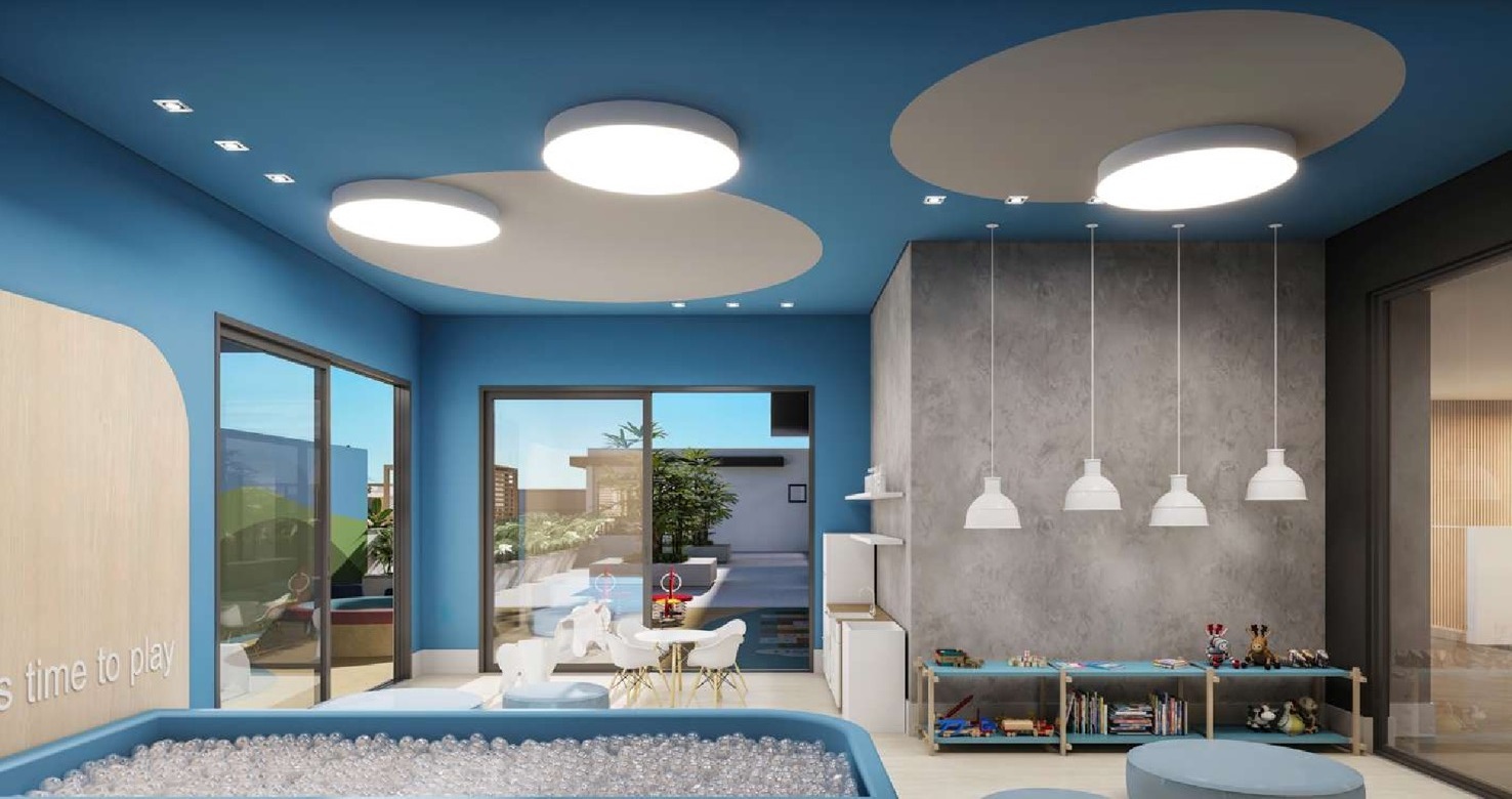 Signature Cambuí - Plaenge SP Interior