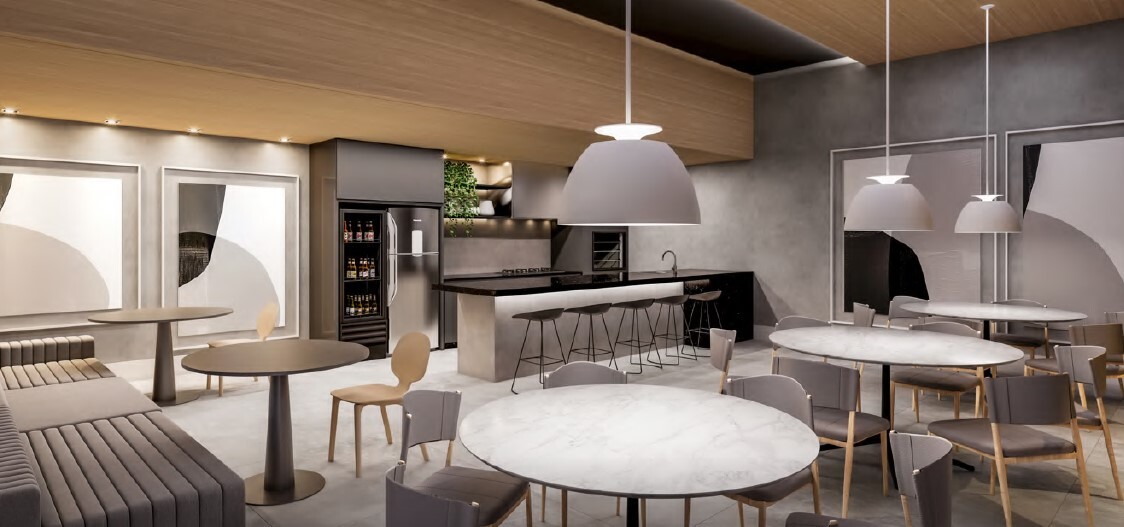 Signature Cambuí - Plaenge SP Interior