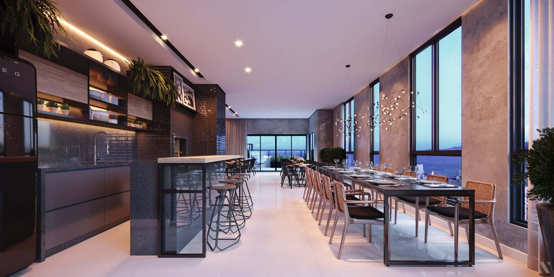 Scenarium Tower - WSelent Empreendimentos Scenarium Tower - WSelent Empreendimentos