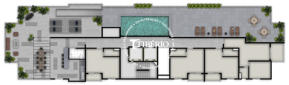 Hype Vila Mariana - Residencial Hype Vila Mariana - Residencial