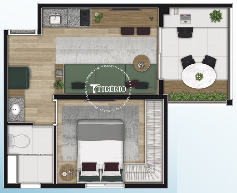 Hype Vila Mariana - Residencial Hype Vila Mariana - Residencial