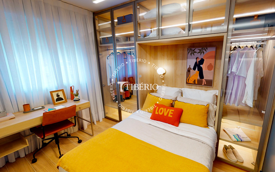 Hype Vila Mariana - Residencial Hype Vila Mariana - Residencial