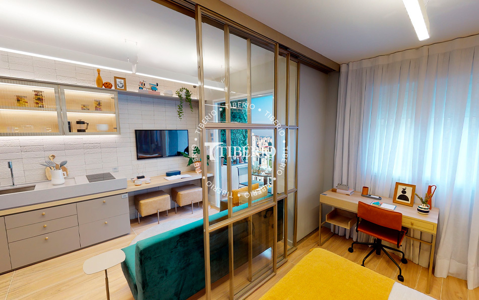 Hype Vila Mariana - Residencial Hype Vila Mariana - Residencial