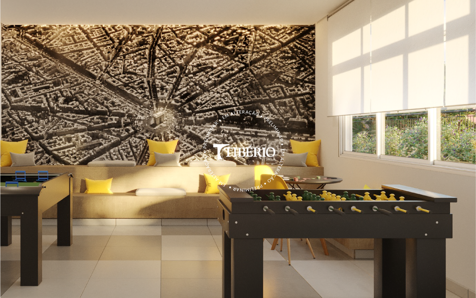 Hype Vila Mariana - Residencial Hype Vila Mariana - Residencial