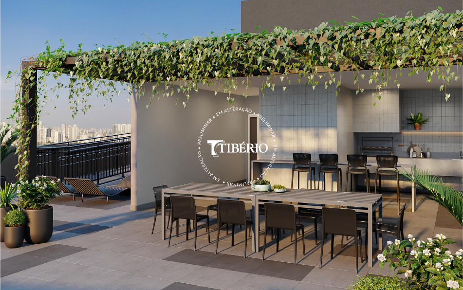 Hype Vila Mariana - Residencial Hype Vila Mariana - Residencial