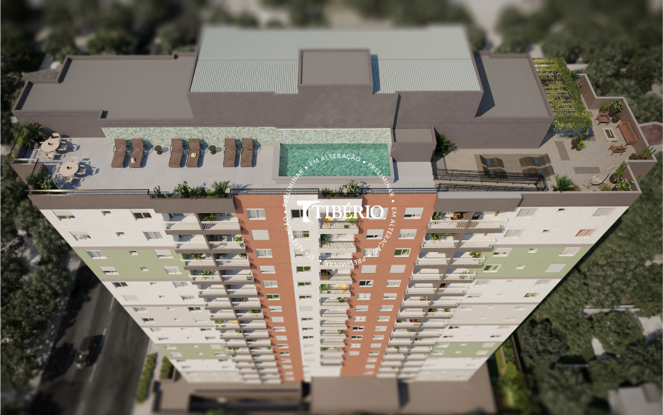 Hype Vila Mariana - Residencial Hype Vila Mariana - Residencial