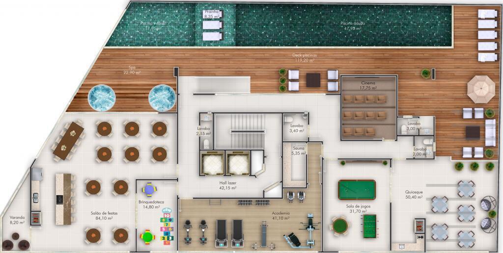 Veneza Residence - Santana Empreendimentos