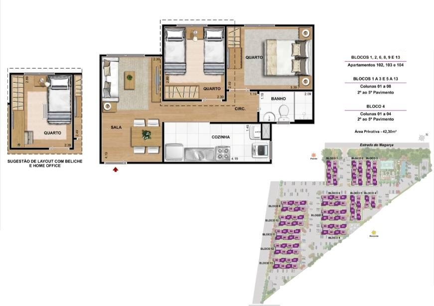 Vivaz Magarça - Vivaz RJ