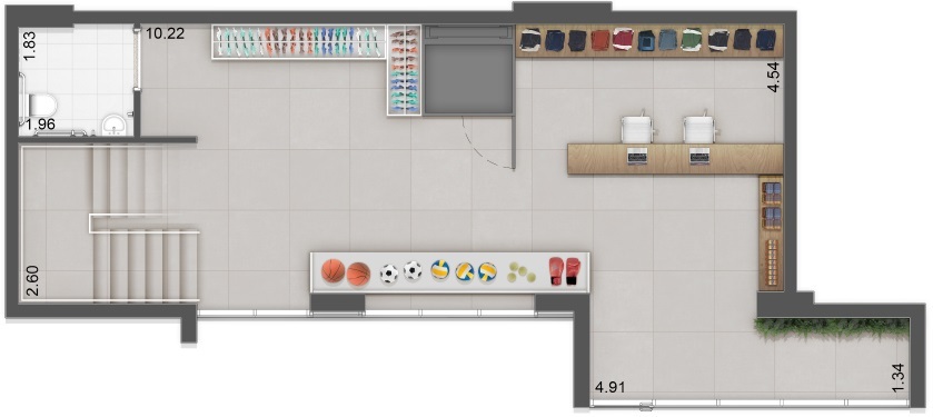 Haus Mitre Aclimação - Lojas Haus Mitre Aclimação - Lojas