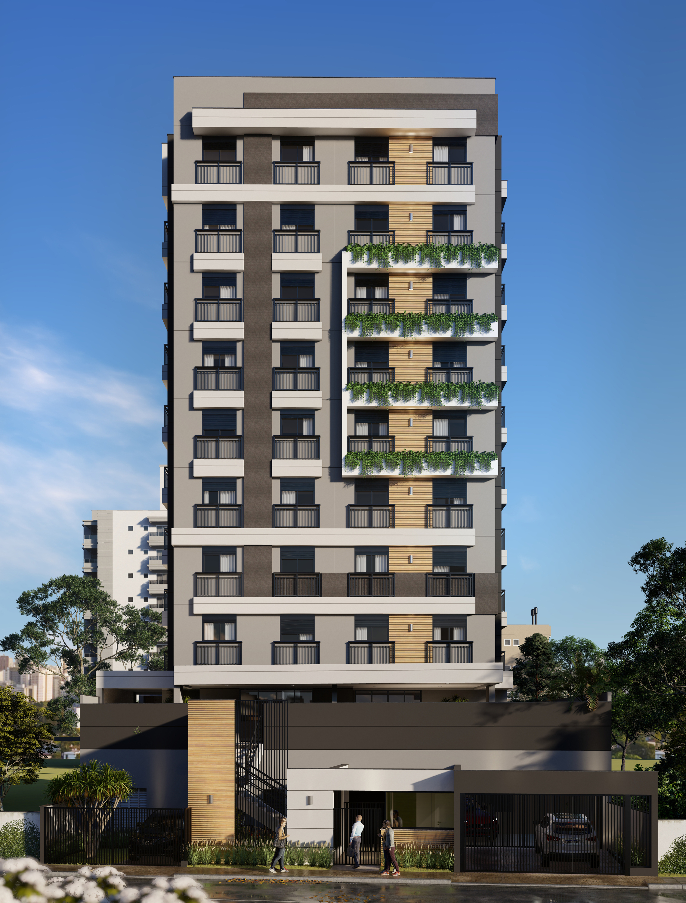 Edifício Bienvenu - RG Construtora