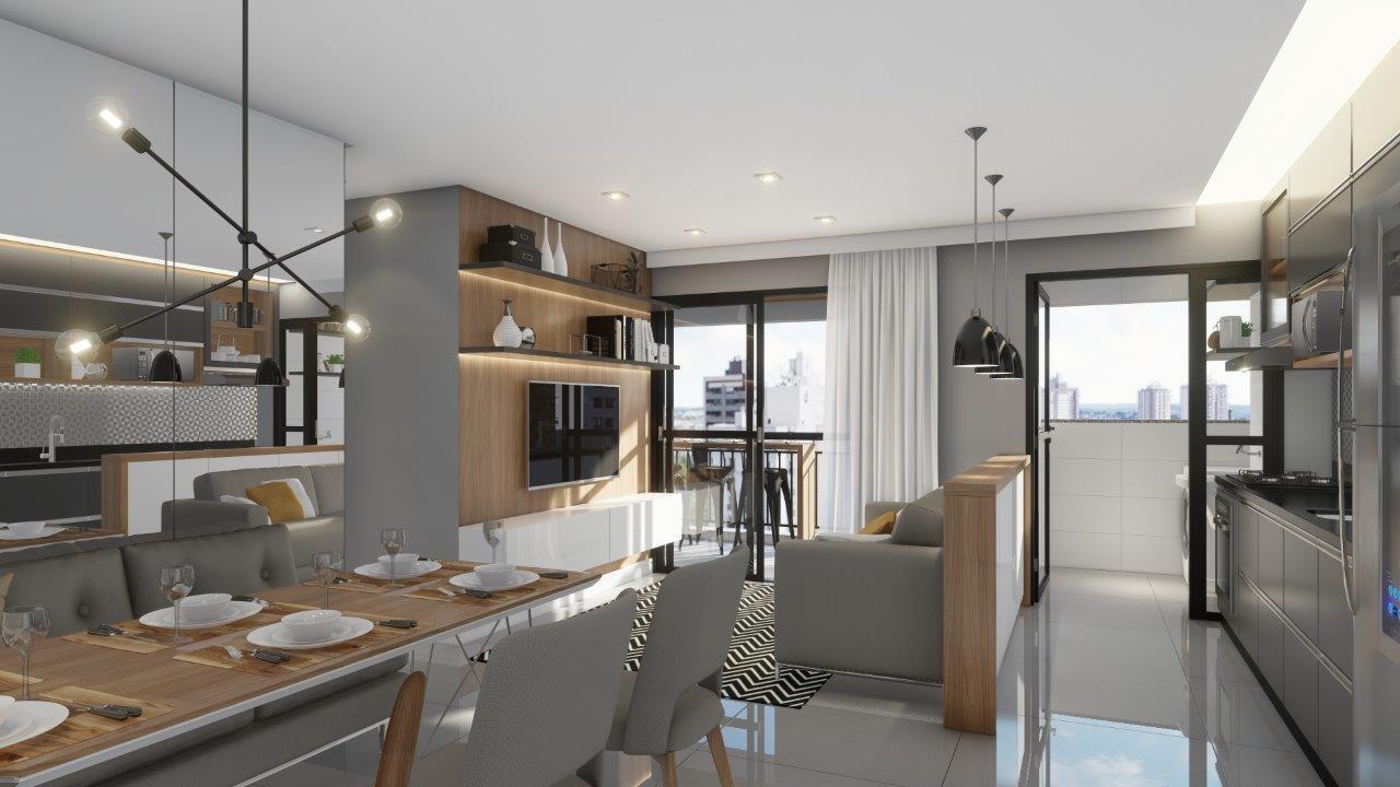 Edifício Bienvenu - RG Construtora