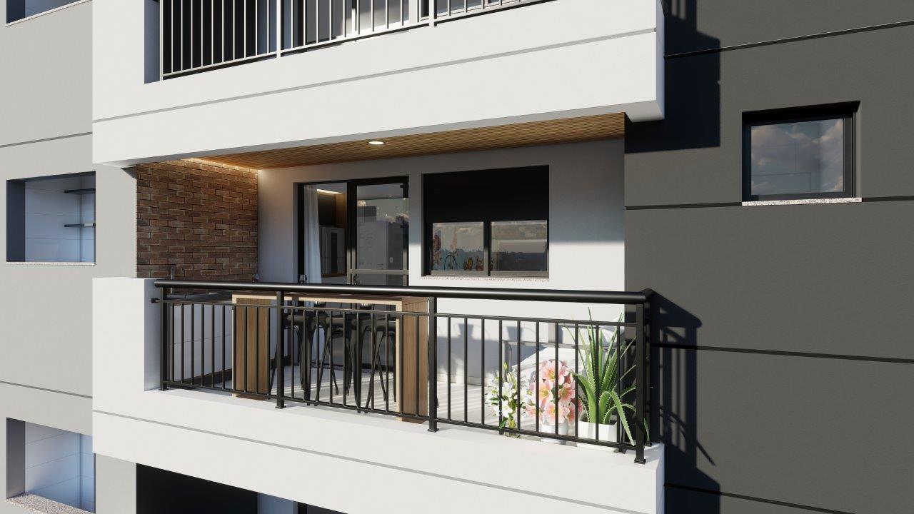 Edifício Bienvenu - RG Construtora