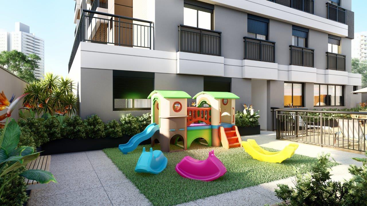 Edifício Bienvenu - RG Construtora