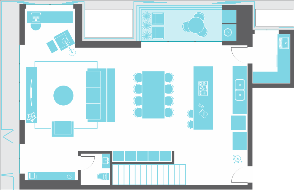 Gris - VH Empreendimentos
