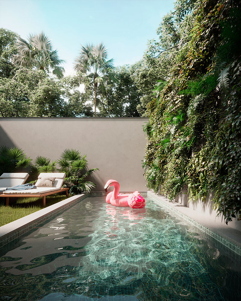 Residencial Multifamiliar de 4 quartos, 298m² no bairro Freguesia (Jacarepaguá), em Rio de Janeiro | Eu Corretor