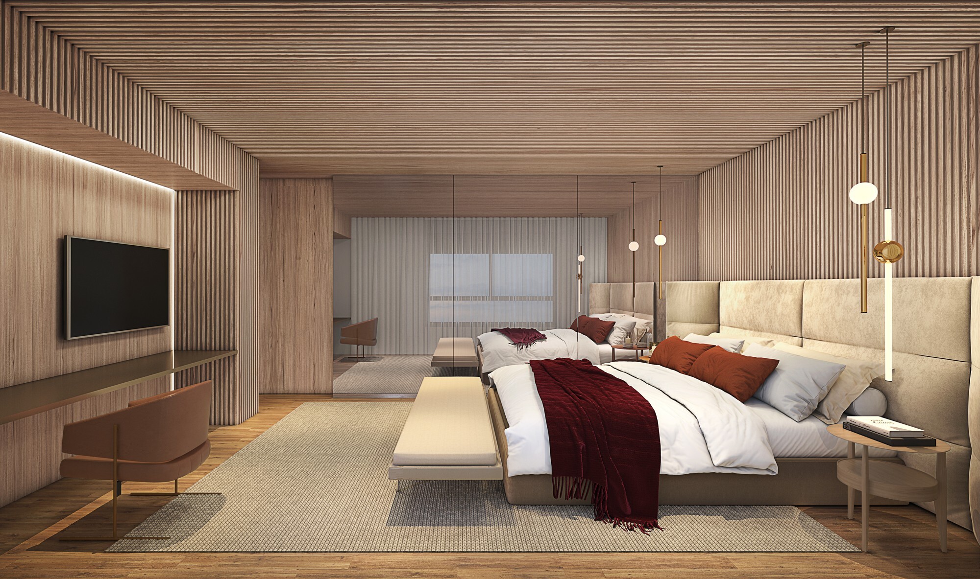 Dormitorio