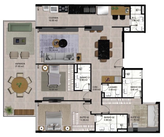 FIVE Lagoa Premium Houses - D2J