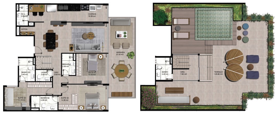 FIVE Lagoa Premium Houses - D2J
