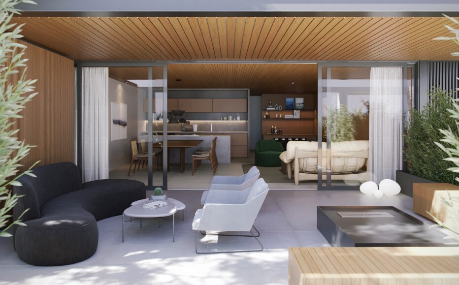 FIVE Lagoa Premium Houses - D2J