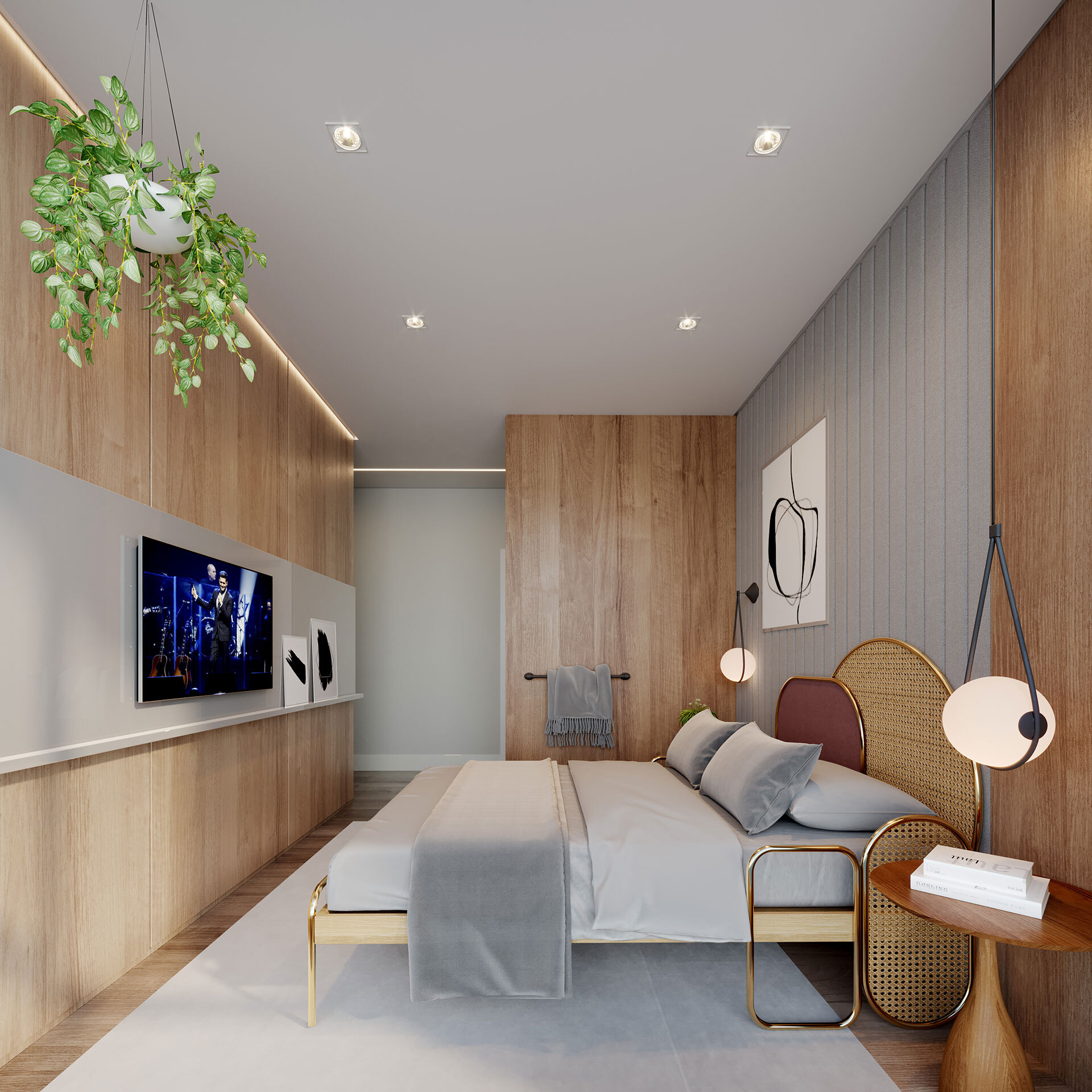 Dormitorio