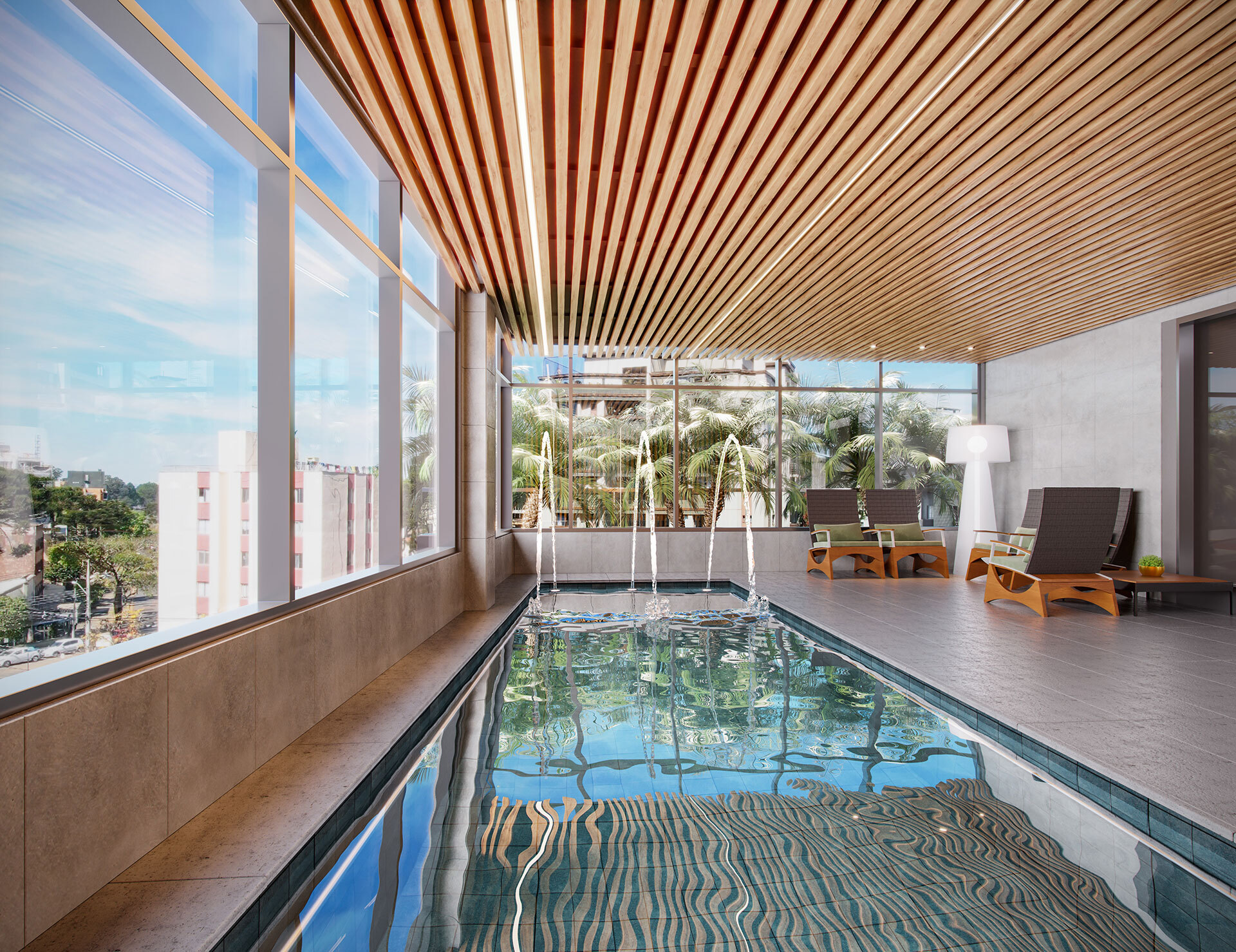 Residencial Multifamiliar de 1 quarto, 40m² no bairro Alto da Glória, em Curitiba | Eu Corretor