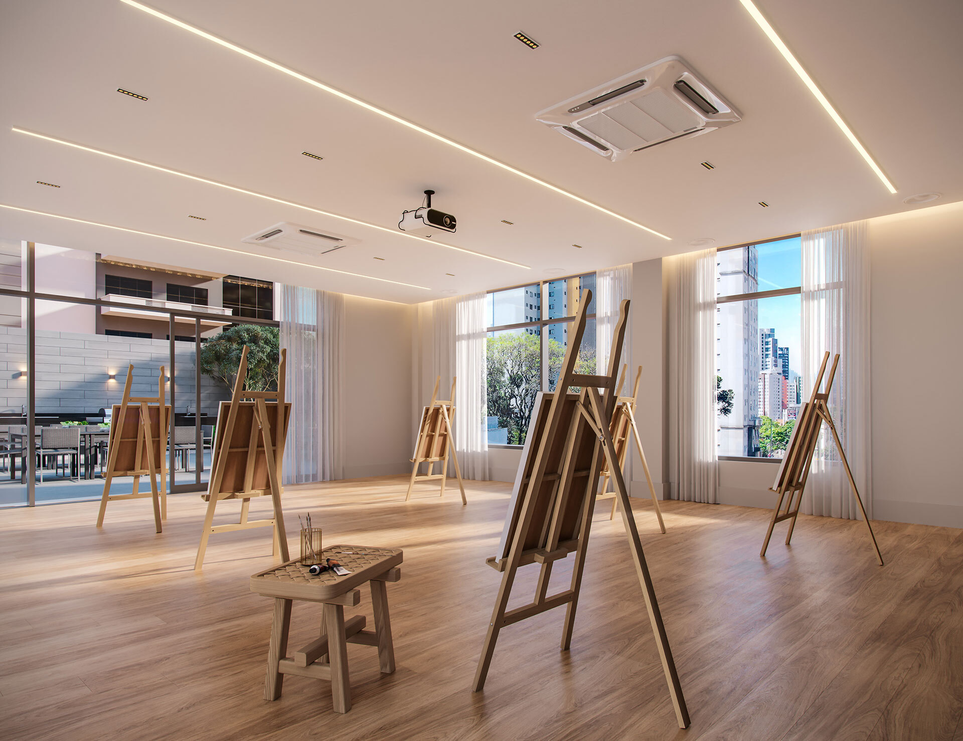 Residencial Multifamiliar de 1 quarto, 40m² no bairro Alto da Glória, em Curitiba | Eu Corretor