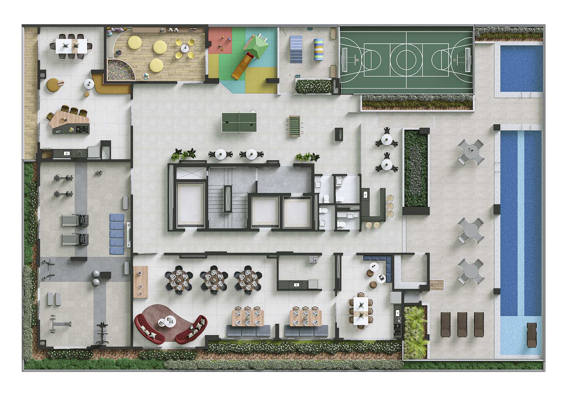 Muy Bueno - Dinâmica Incorporadora