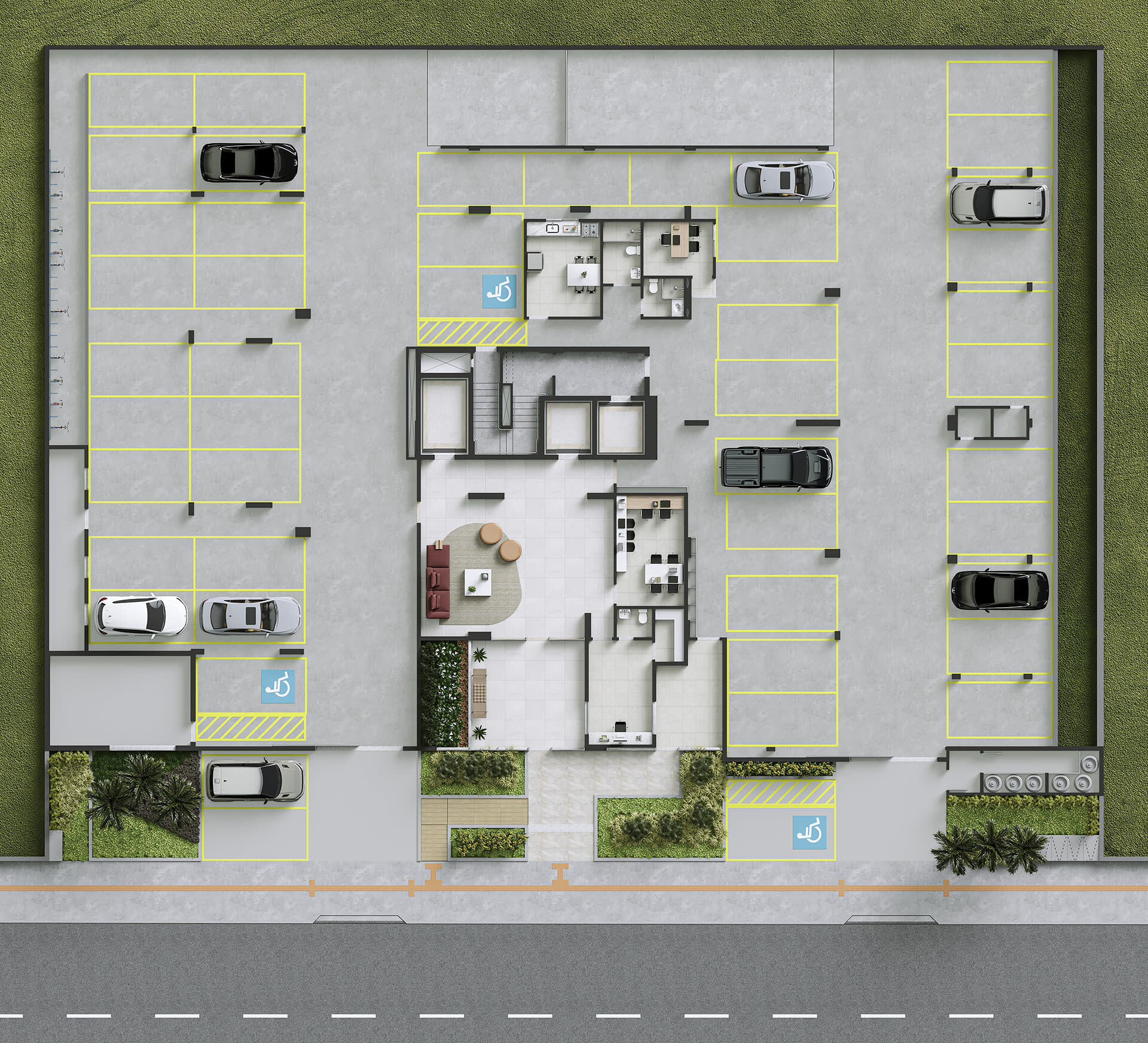 Muy Bueno - Dinâmica Incorporadora