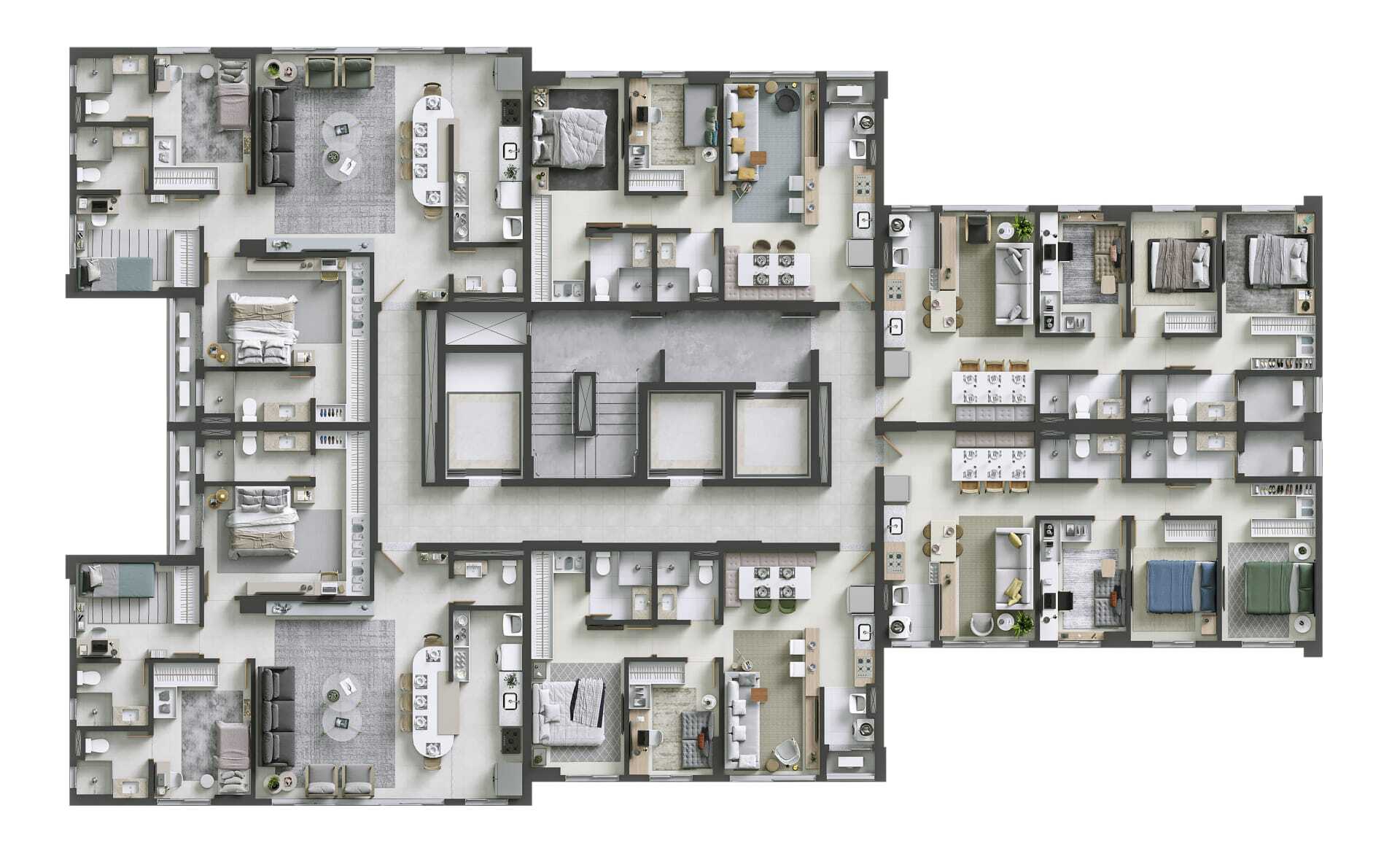 Muy Bueno - Dinâmica Incorporadora