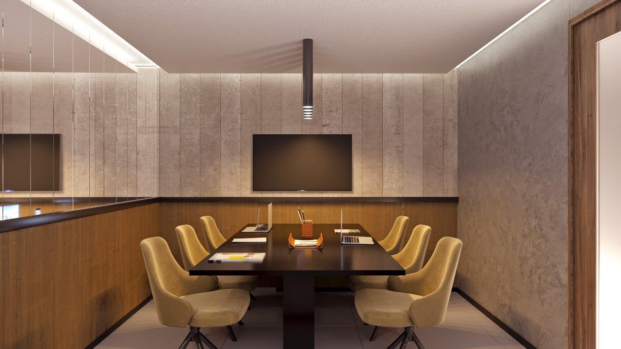 Sala de reunioes