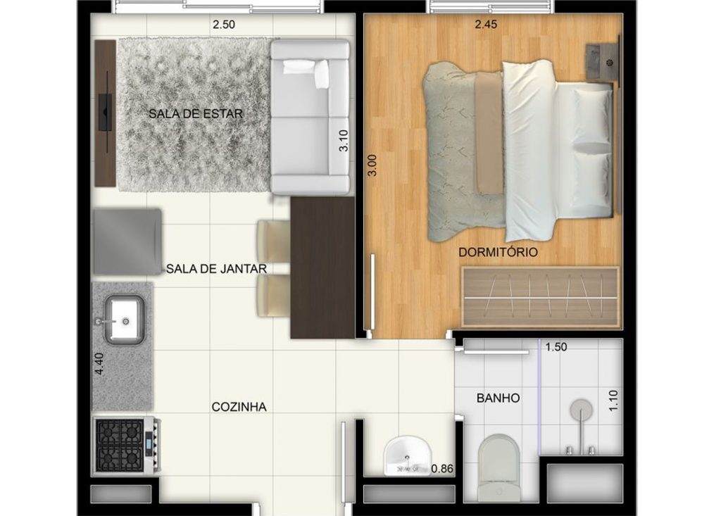 Max Club Itaim - MF7