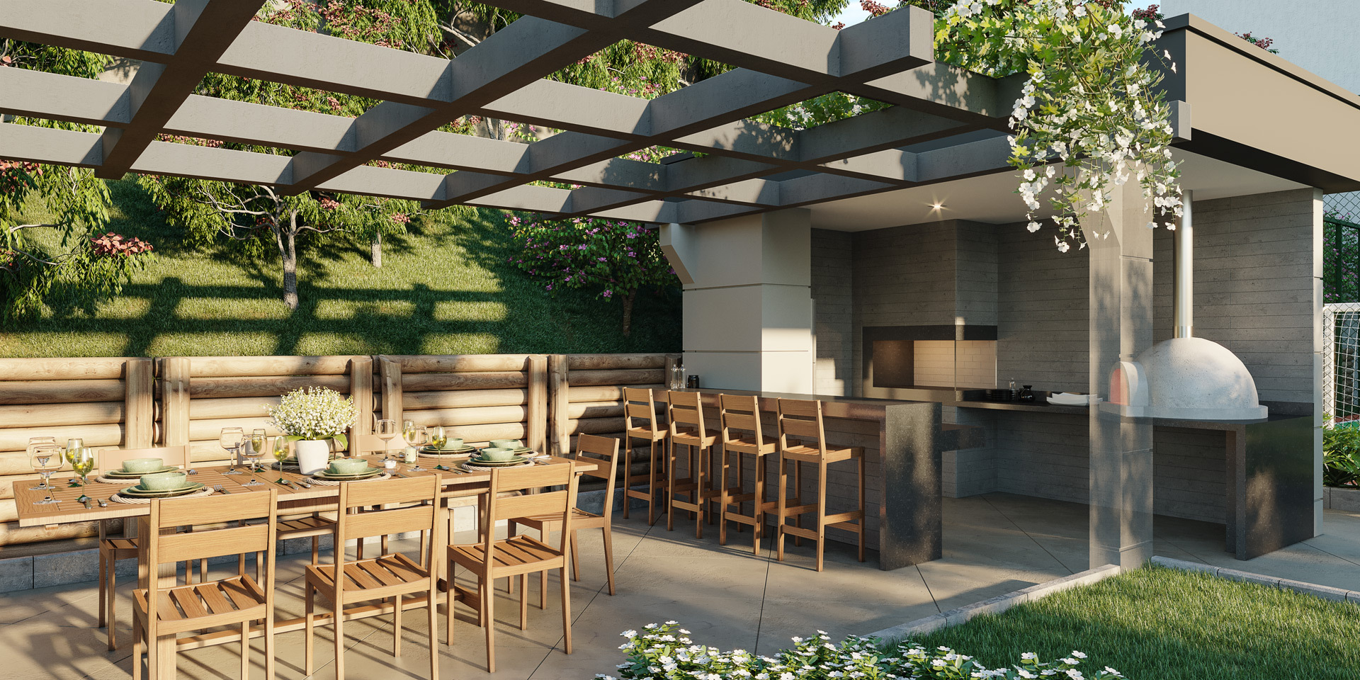 Residencial Multifamiliar de 4 quartos, 133m² no bairro Vila Andrade, em São Paulo | Eu Corretor