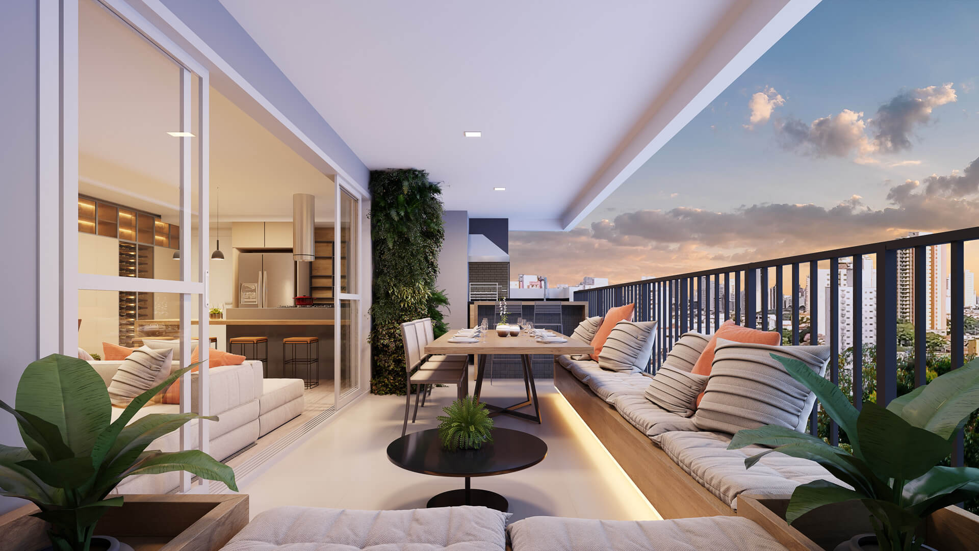 Residencial Multifamiliar de 4 quartos, 133m² no bairro Vila Andrade, em São Paulo | Eu Corretor