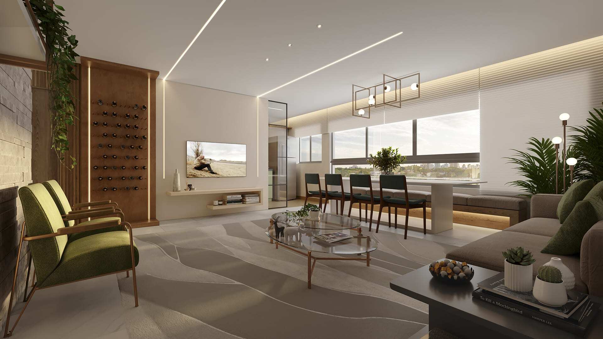 Muy Bueno - Dinâmica Incorporadora