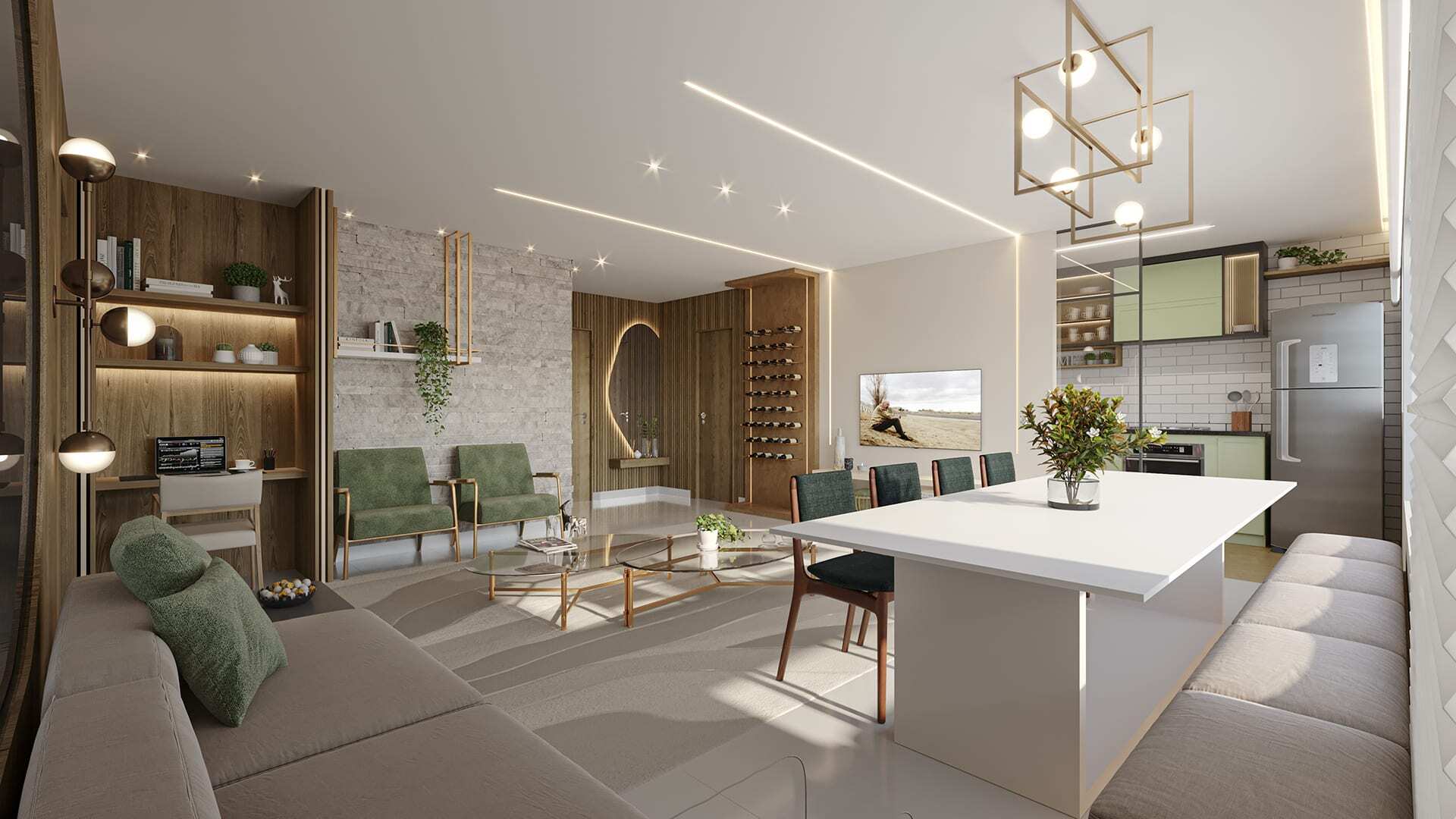 Muy Bueno - Dinâmica Incorporadora