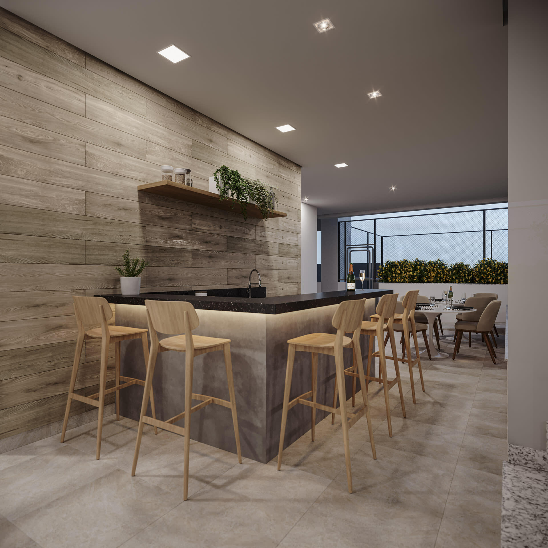 Muy Bueno - Dinâmica Incorporadora